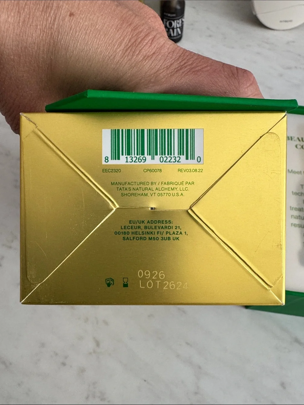 Tata Harper - Elixir Vitae Eye Serum